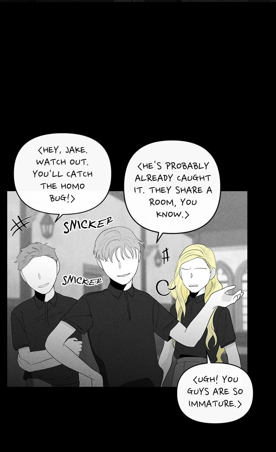 Banana Scandal Chapter 88, page 21