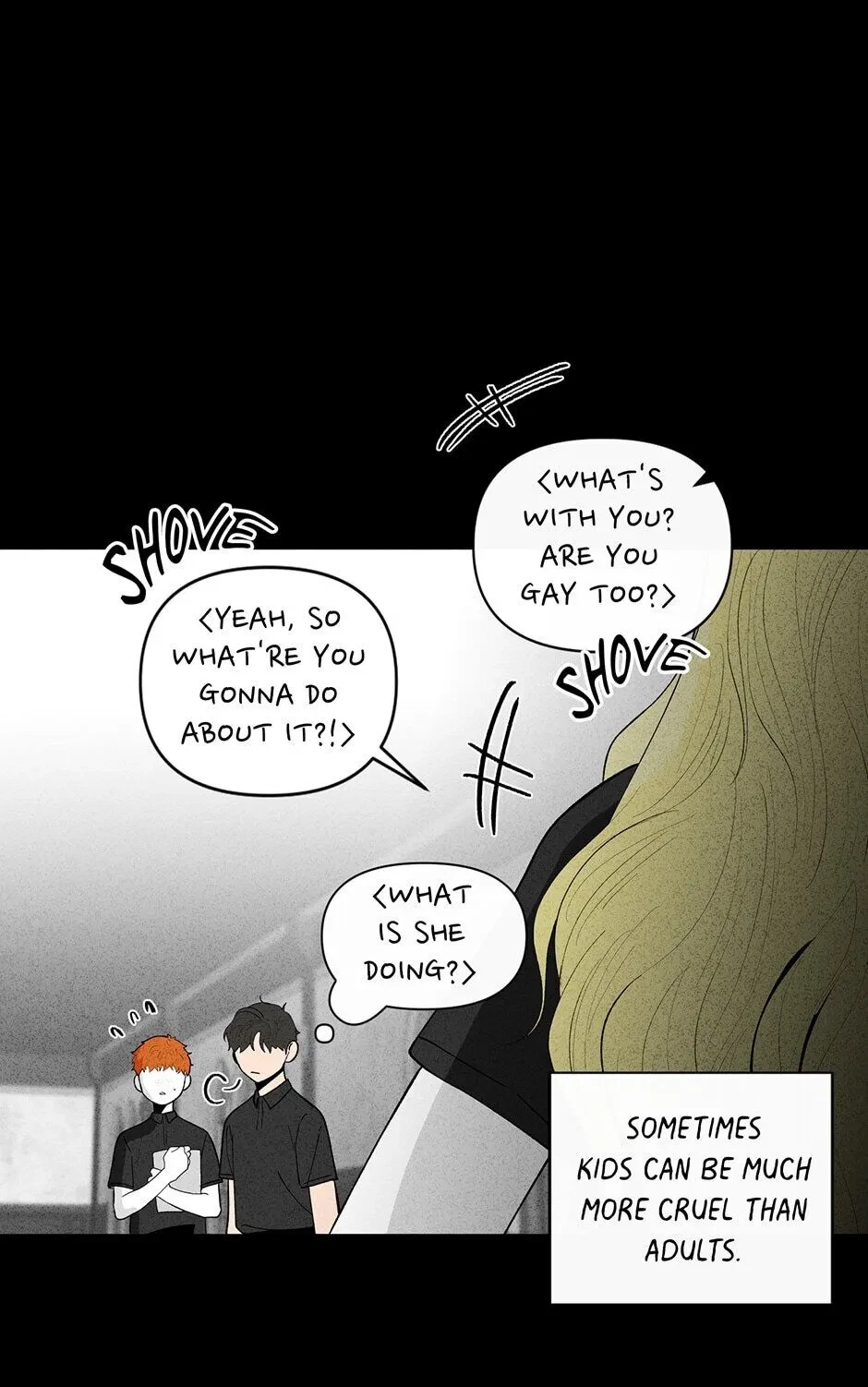 Banana Scandal Chapter 88, page 22