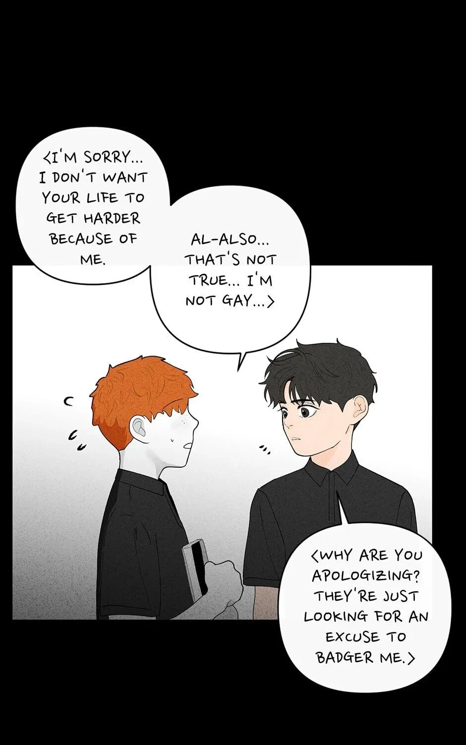 Banana Scandal Chapter 88, page 23