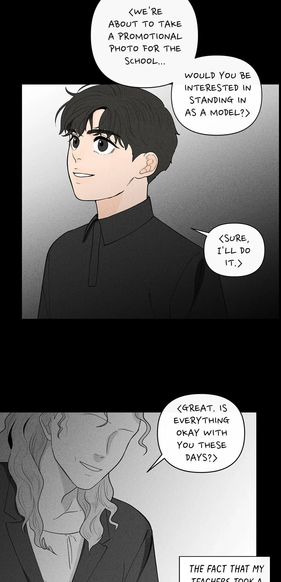 Banana Scandal Chapter 88, page 27