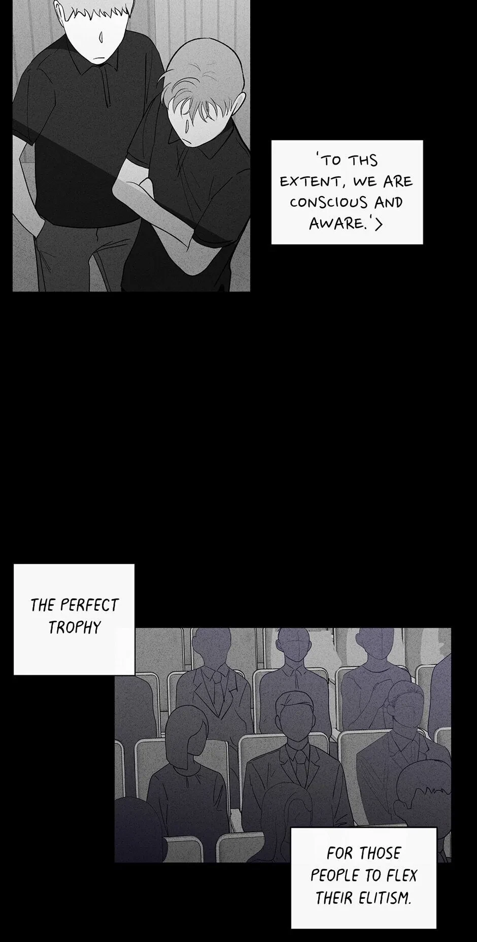 Banana Scandal Chapter 88, page 31