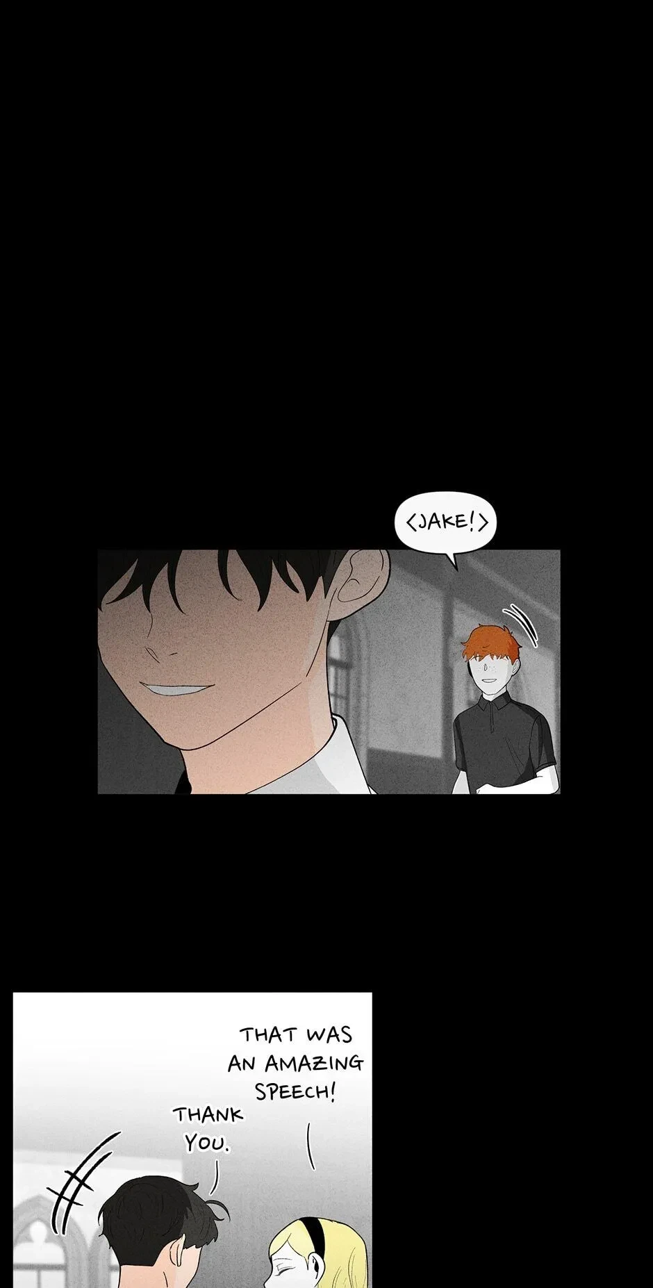 Banana Scandal Chapter 88, page 32