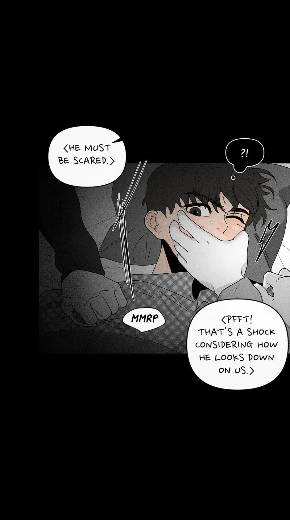 Banana Scandal Chapter 88, page 38