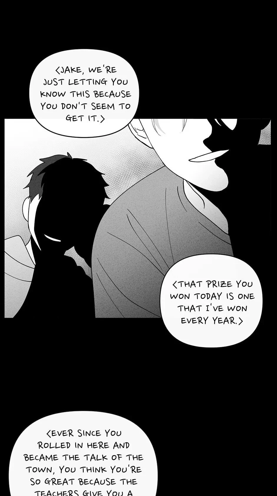 Banana Scandal Chapter 88, page 39