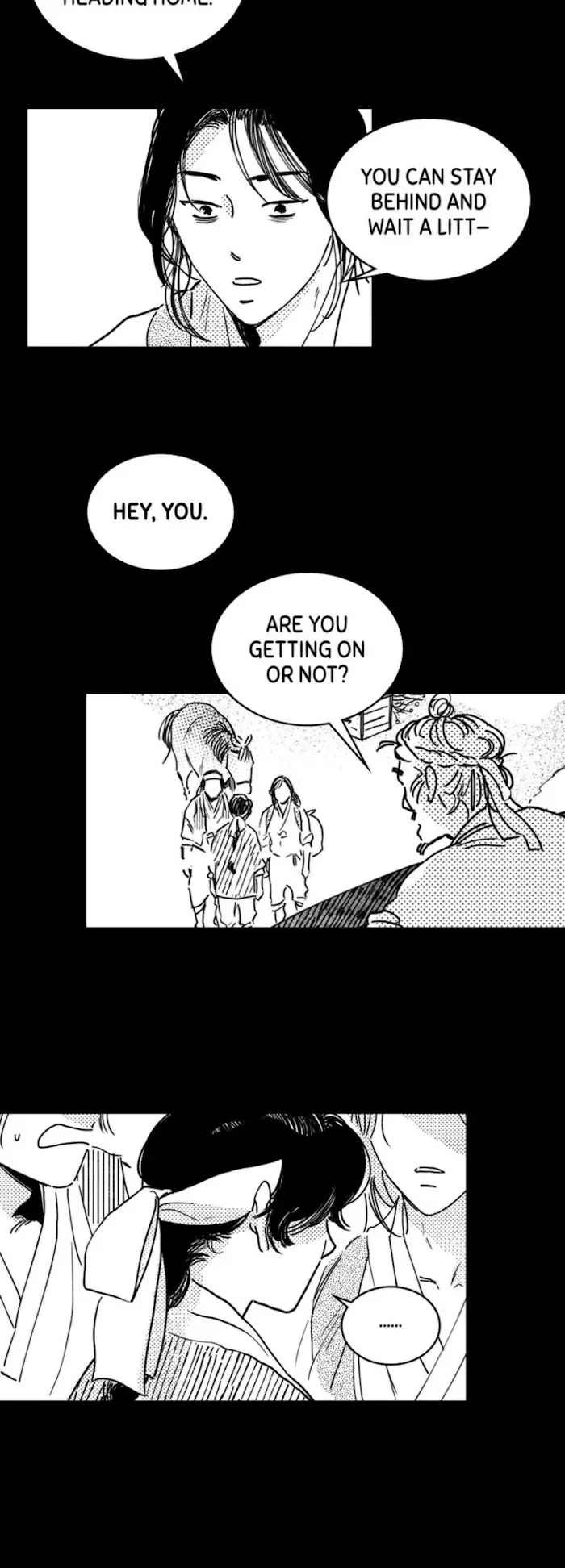 Bongchon Bride Chapter 27, page 2