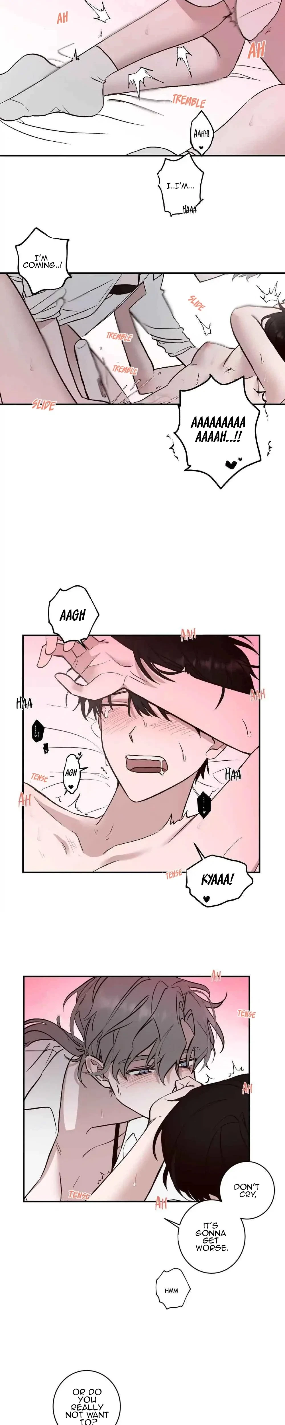 The Girl I Hated Chapter 3x9, page 2