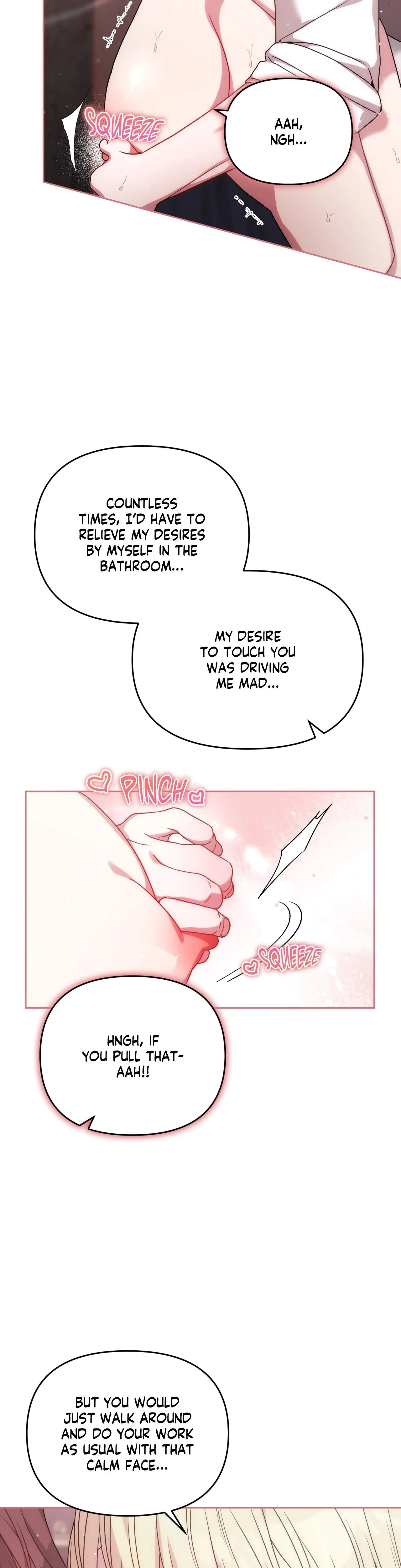 A Staged Scandal Chapter 12, page 13