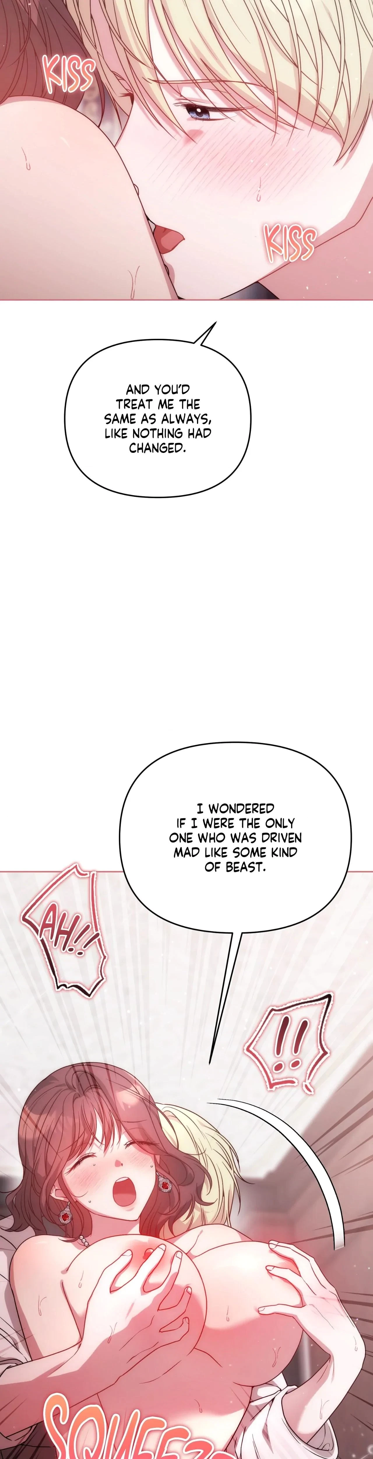 A Staged Scandal Chapter 12, page 14