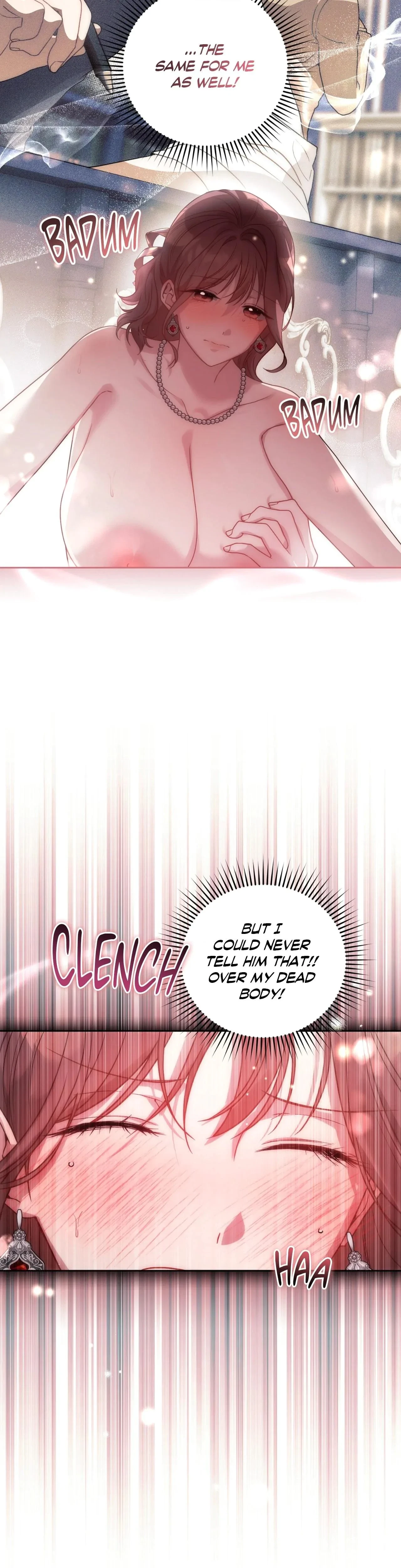 A Staged Scandal Chapter 12, page 16