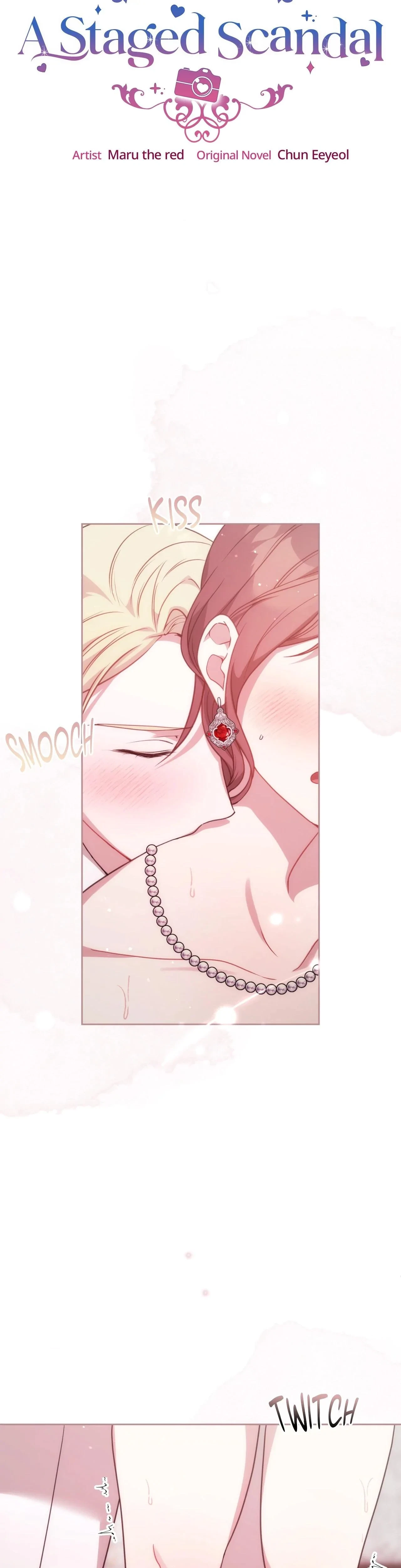 A Staged Scandal Chapter 12, page 2