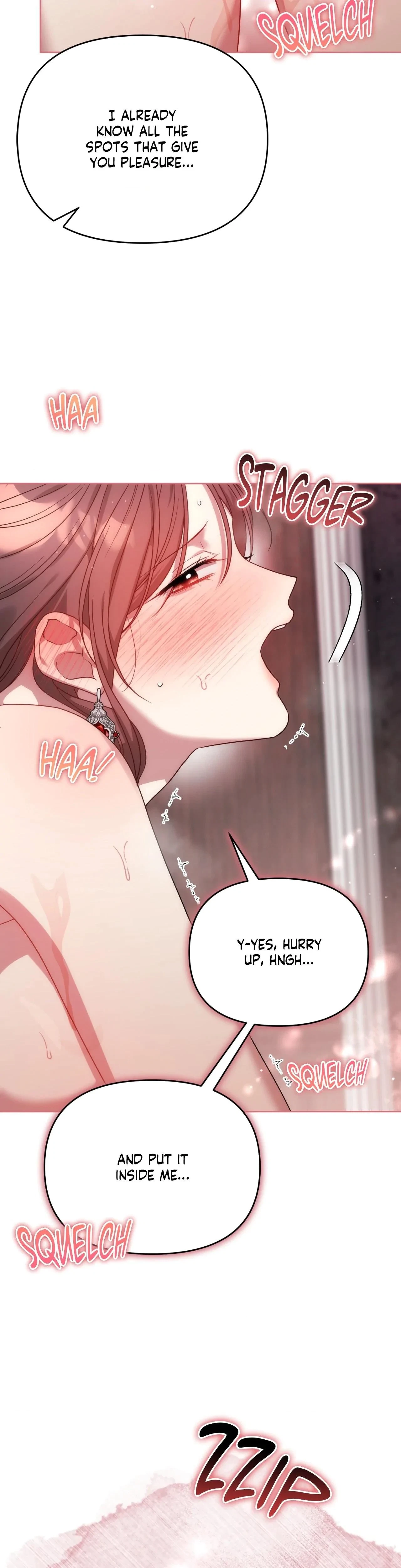 A Staged Scandal Chapter 12, page 22