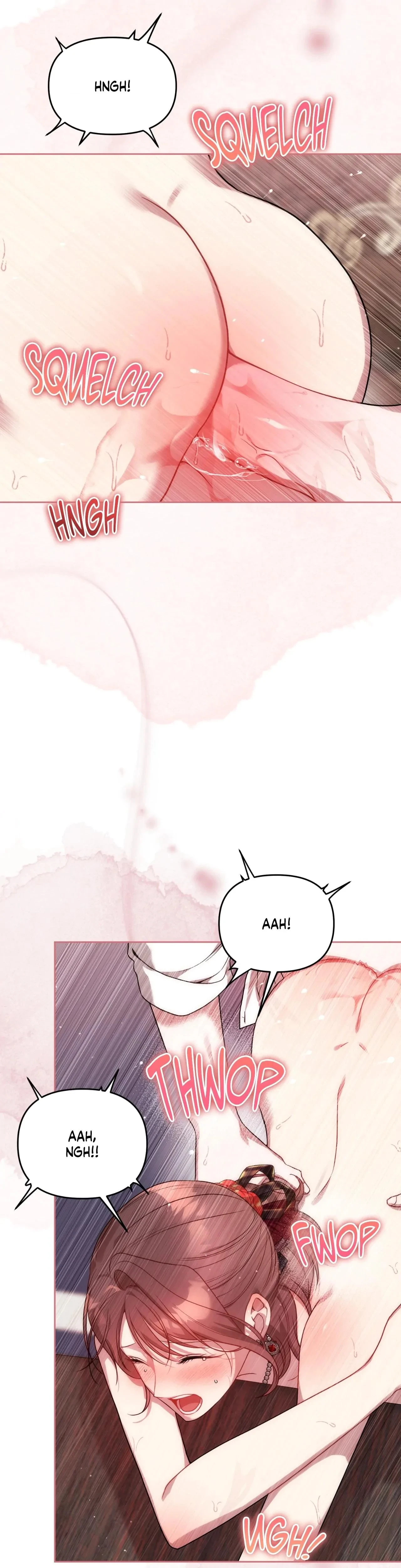 A Staged Scandal Chapter 12, page 25