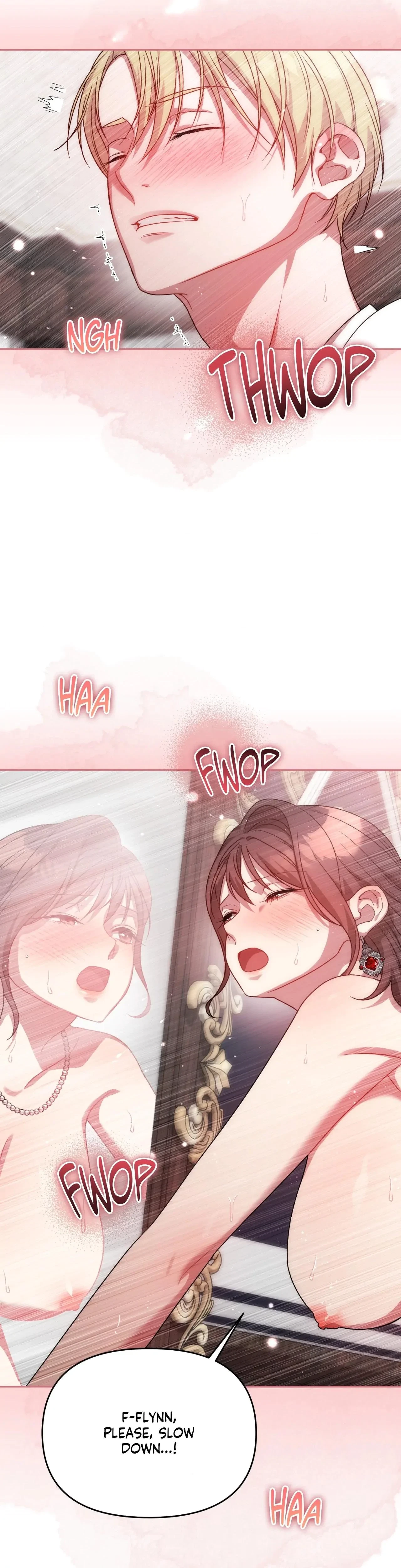 A Staged Scandal Chapter 12, page 27