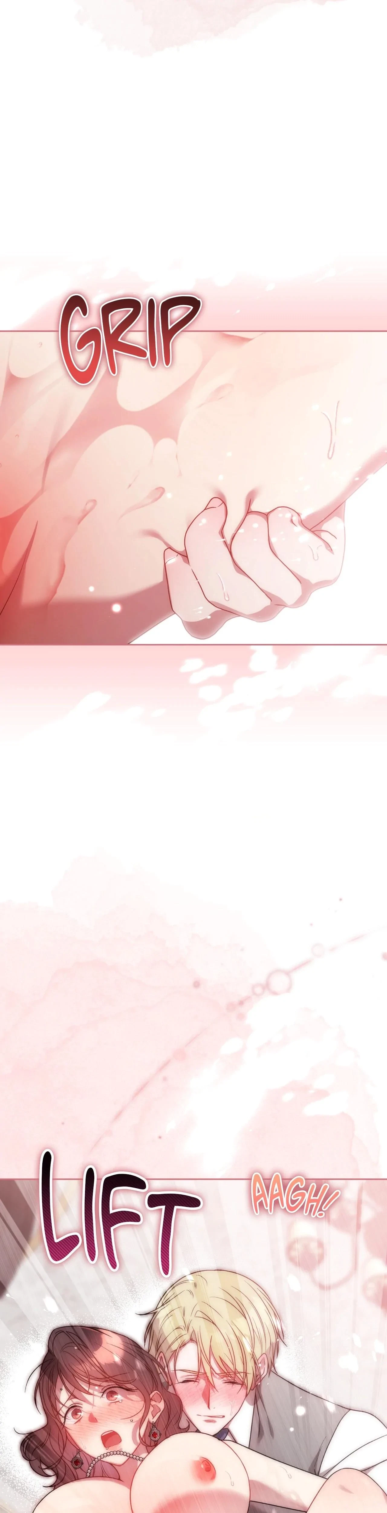 A Staged Scandal Chapter 12, page 28