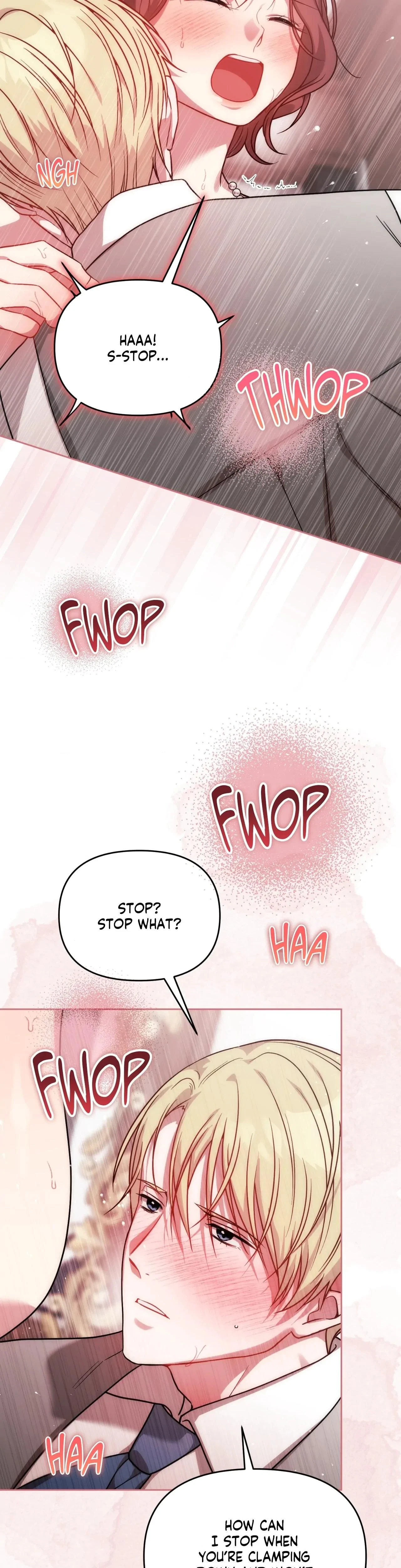 A Staged Scandal Chapter 12, page 31