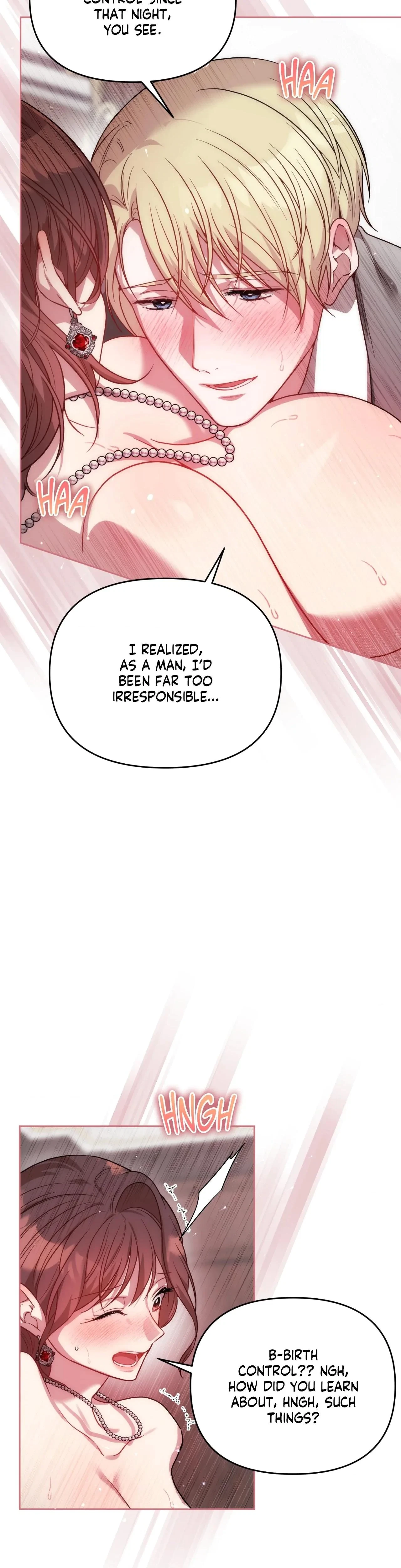 A Staged Scandal Chapter 12, page 33