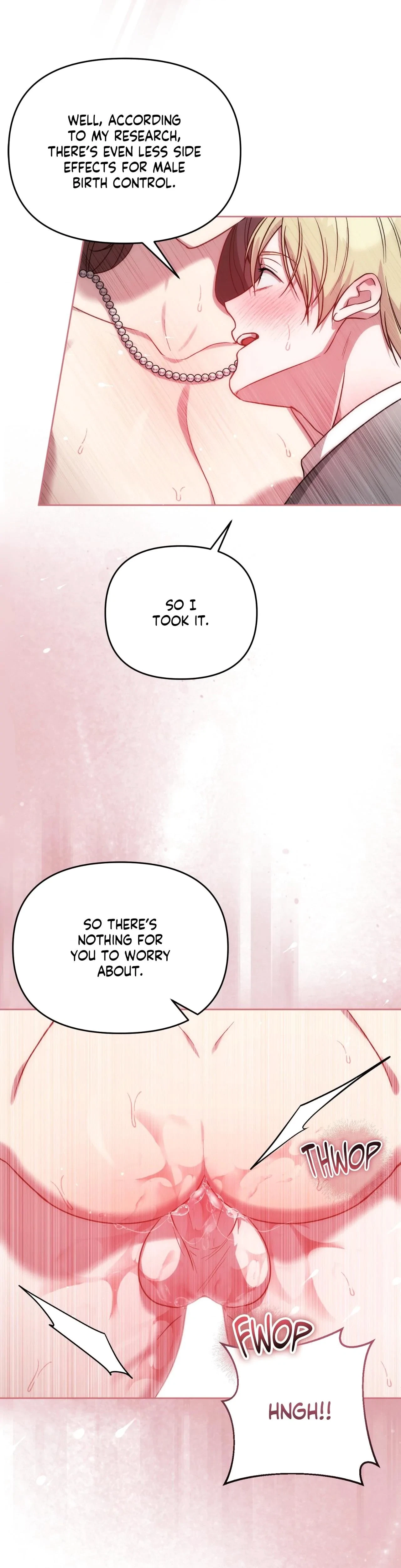 A Staged Scandal Chapter 12, page 34