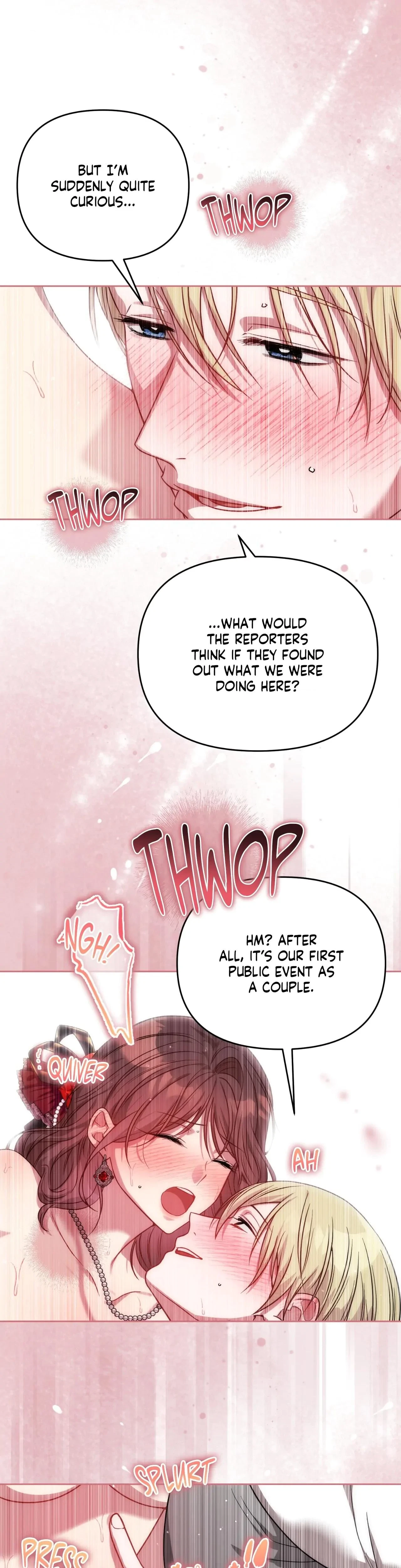 A Staged Scandal Chapter 12, page 35