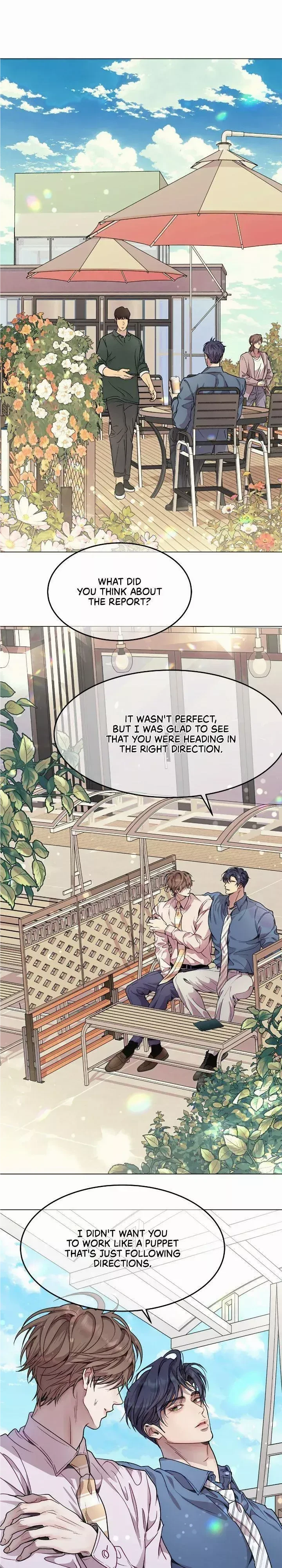 My Egocentric Boss Is Obsessed With Me Chapter 40, page 2