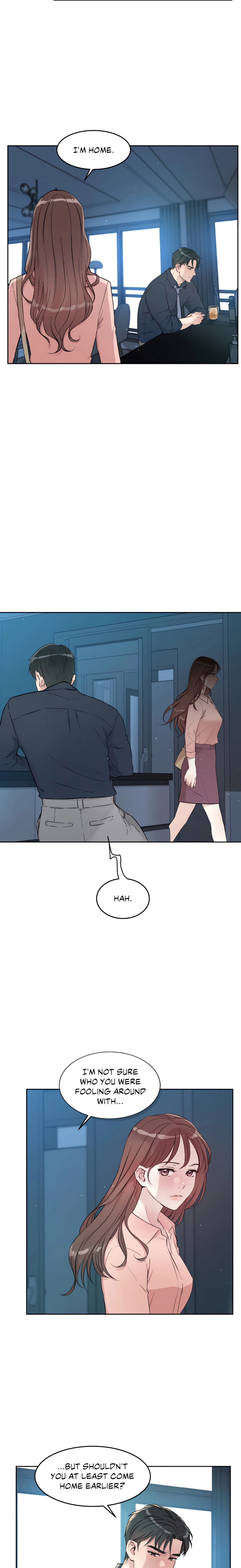 My Fantasies Are Cumming To Life?! Chapter 0 (Uncensored), page 2