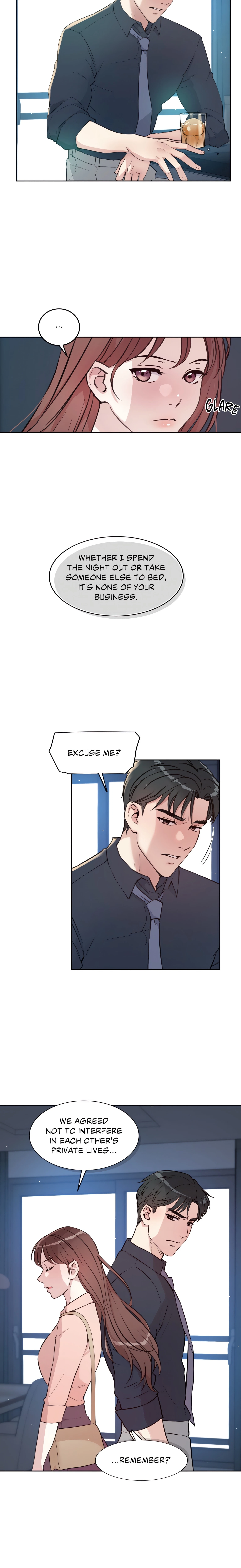 My Fantasies Are Cumming To Life?! Chapter 0 (Uncensored), page 3