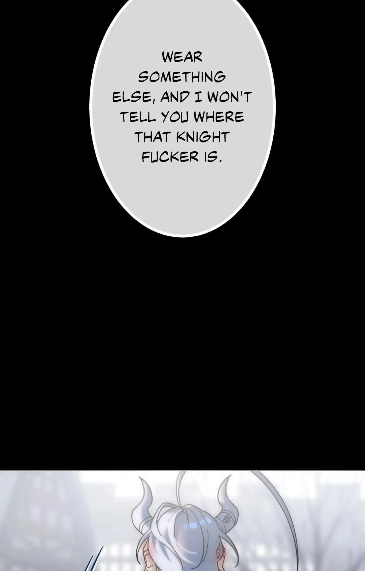 The Knight And The Witch Chapter 29, page 10