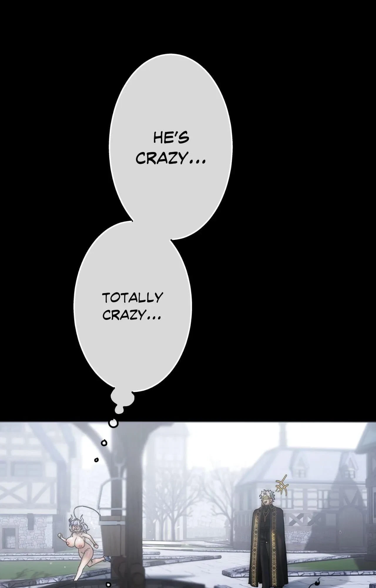 The Knight And The Witch Chapter 29, page 19