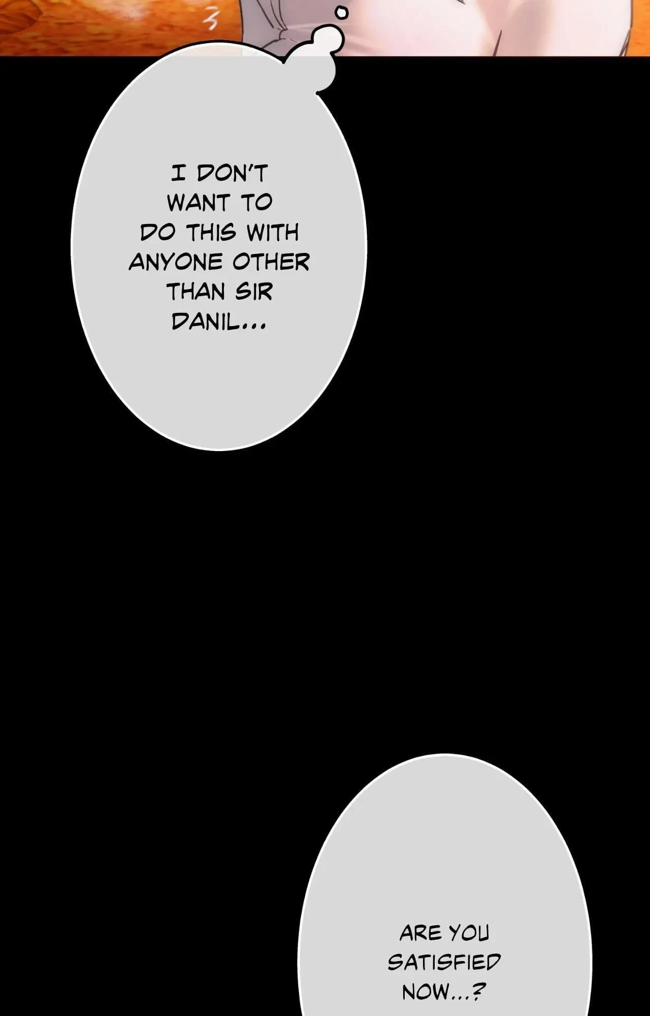 The Knight And The Witch Chapter 29, page 48