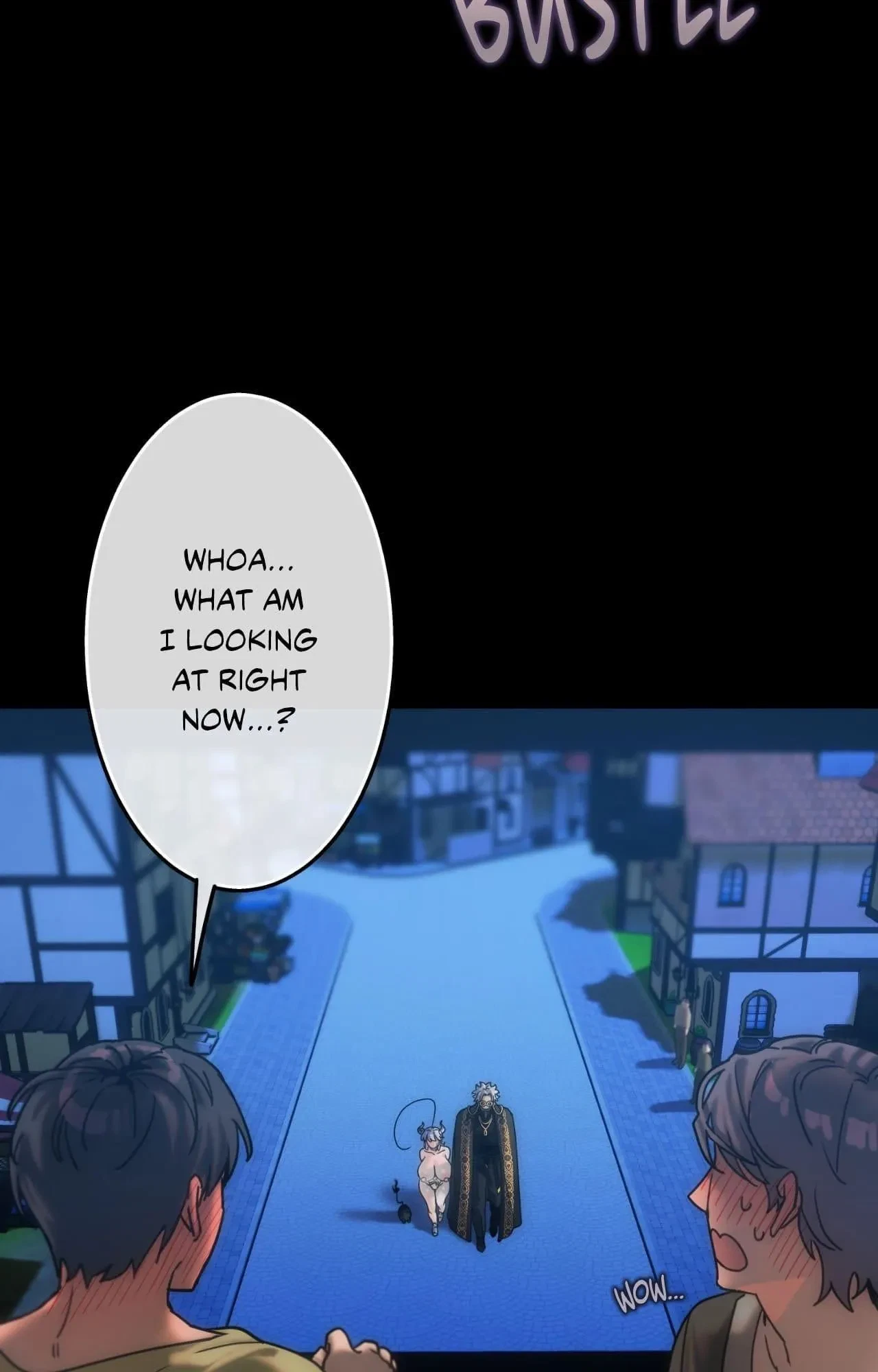 The Knight And The Witch Chapter 29, page 63