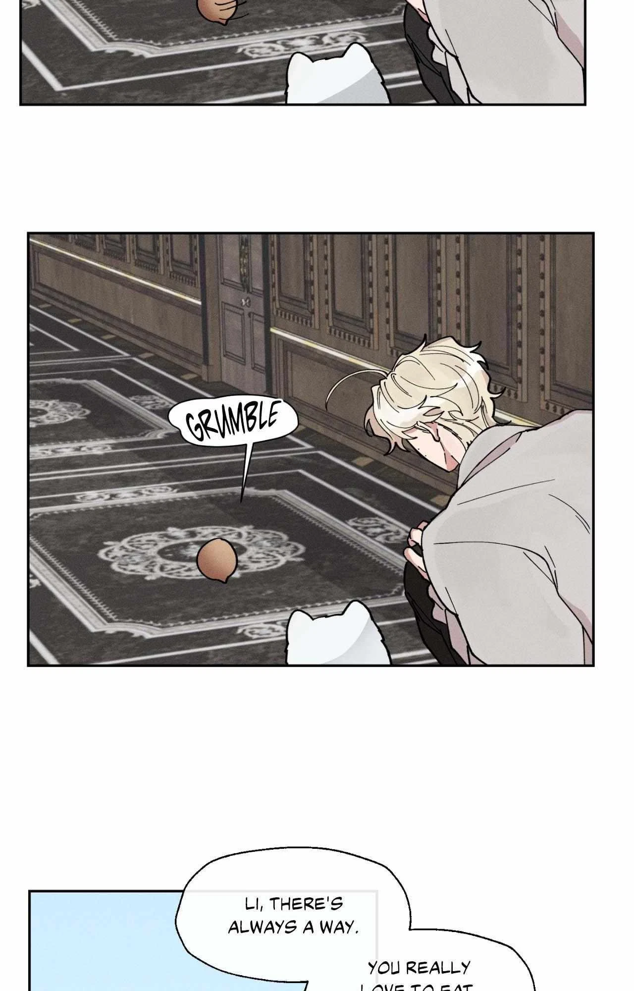 The Beast Of Bahal Never Misses Its Prey Chapter 13, page 3