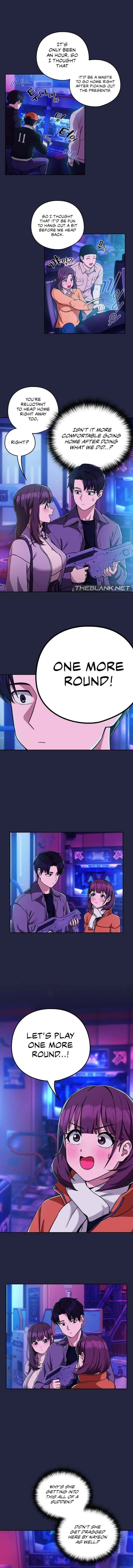 Dating After Work Chapter 28, page 4
