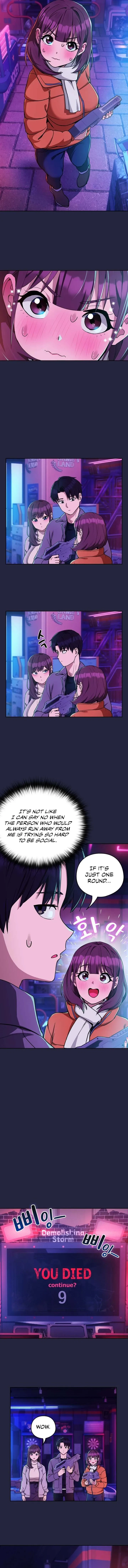 Dating After Work Chapter 28, page 5