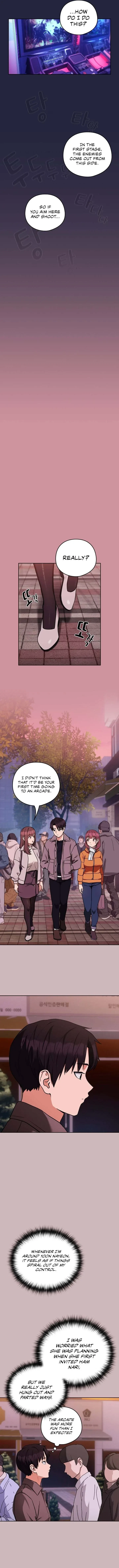 Dating After Work Chapter 28, page 7