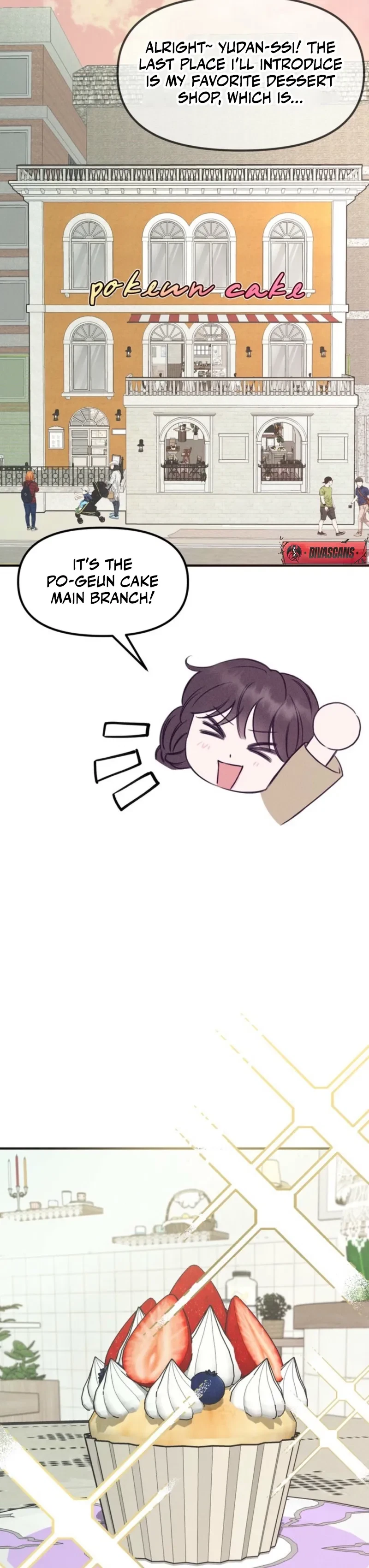 Sweet Tongue (Jiieum) Chapter 7, page 12
