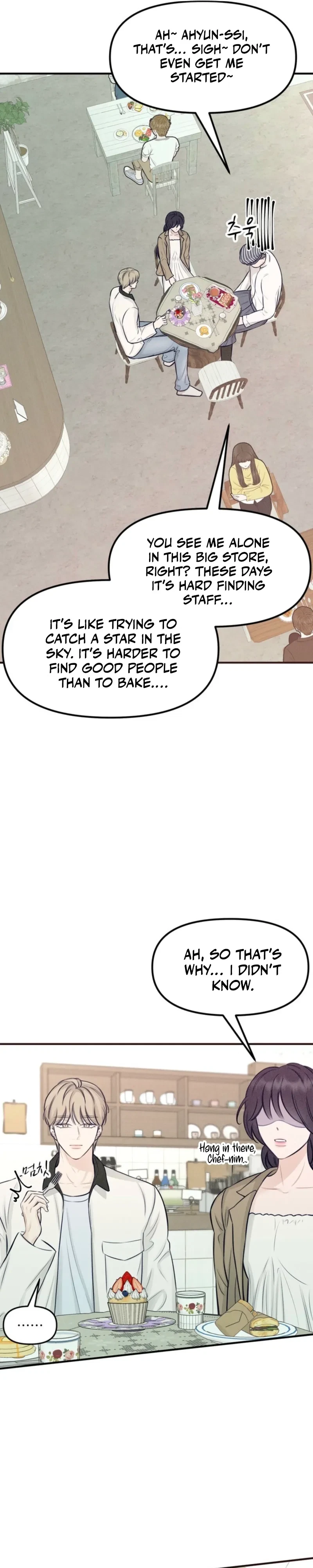 Sweet Tongue (Jiieum) Chapter 7, page 17