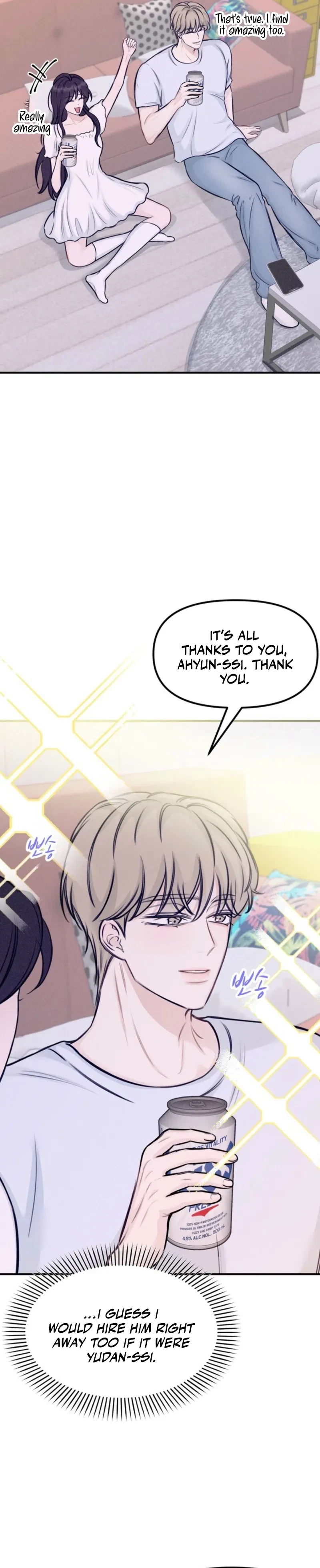 Sweet Tongue (Jiieum) Chapter 7, page 21