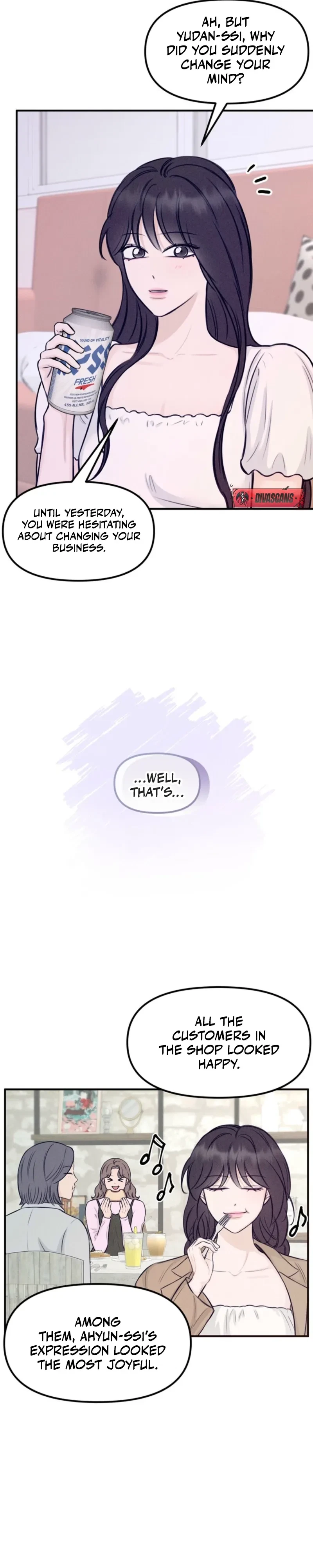 Sweet Tongue (Jiieum) Chapter 7, page 22
