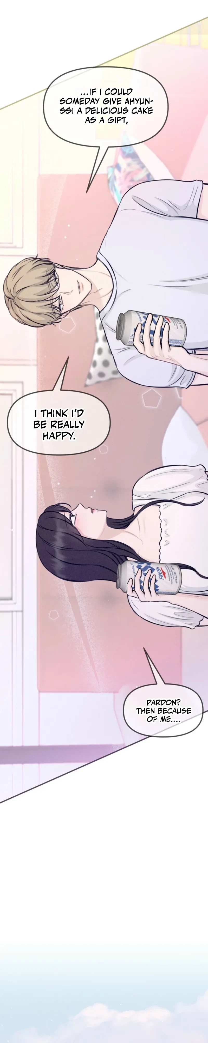 Sweet Tongue (Jiieum) Chapter 7, page 23