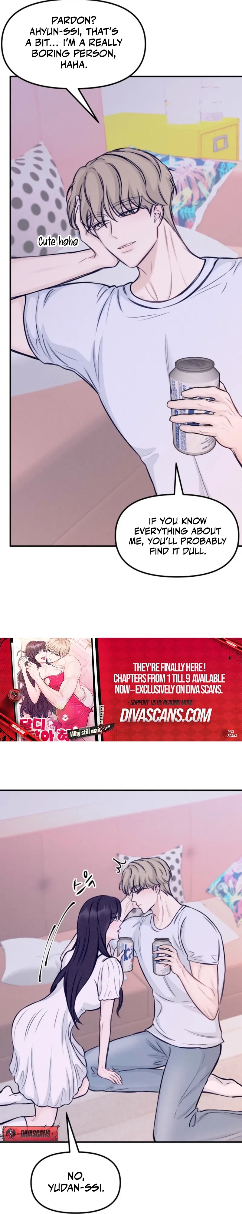 Sweet Tongue (Jiieum) Chapter 7, page 26