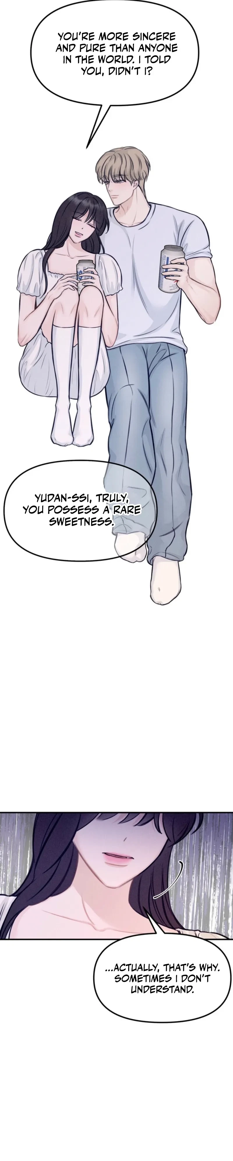 Sweet Tongue (Jiieum) Chapter 7, page 28