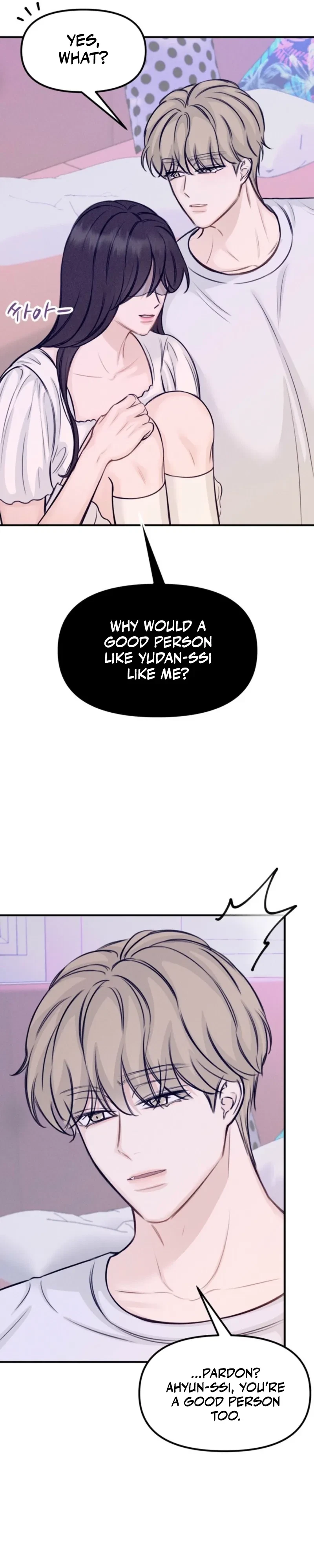 Sweet Tongue (Jiieum) Chapter 7, page 29
