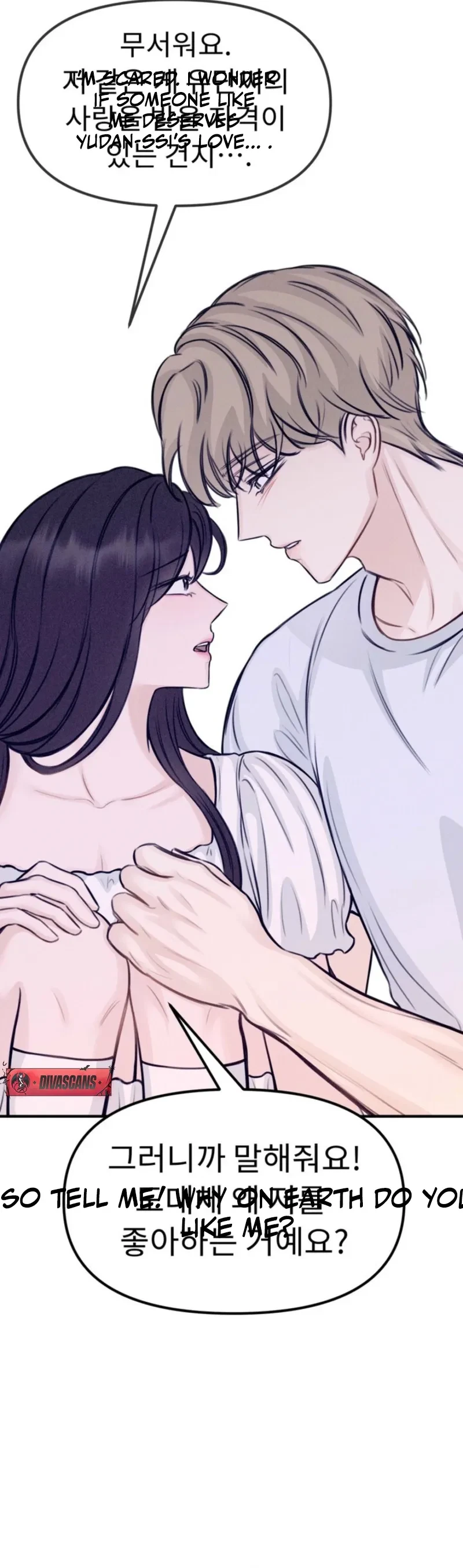 Sweet Tongue (Jiieum) Chapter 7, page 33