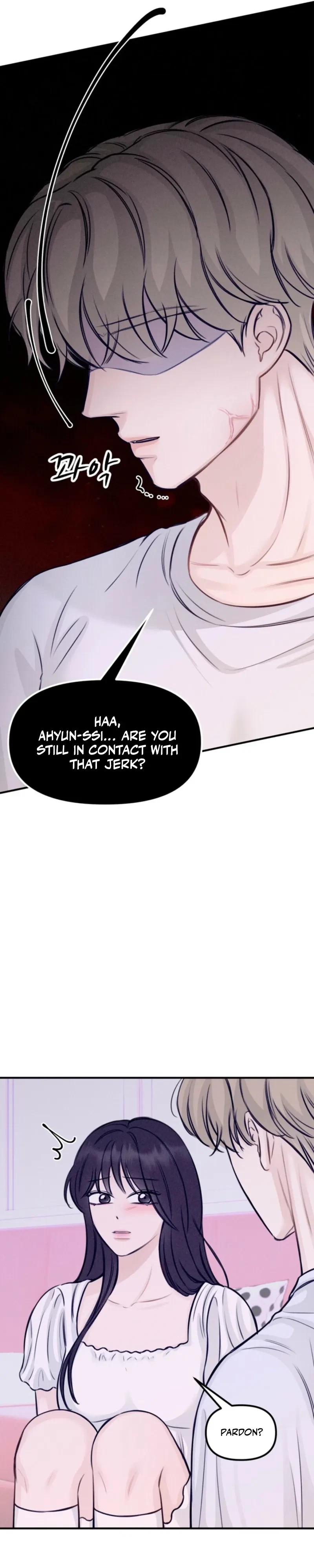 Sweet Tongue (Jiieum) Chapter 7, page 35