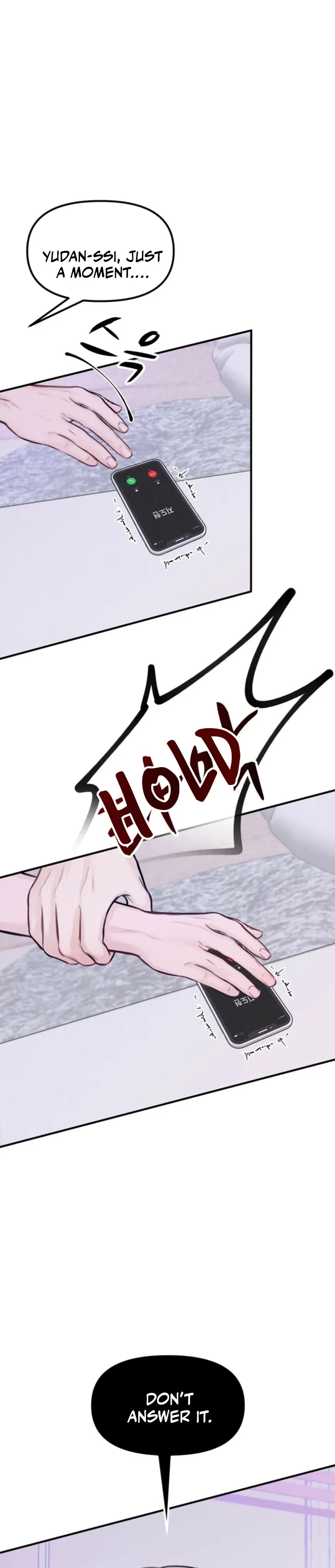 Sweet Tongue (Jiieum) Chapter 7, page 36