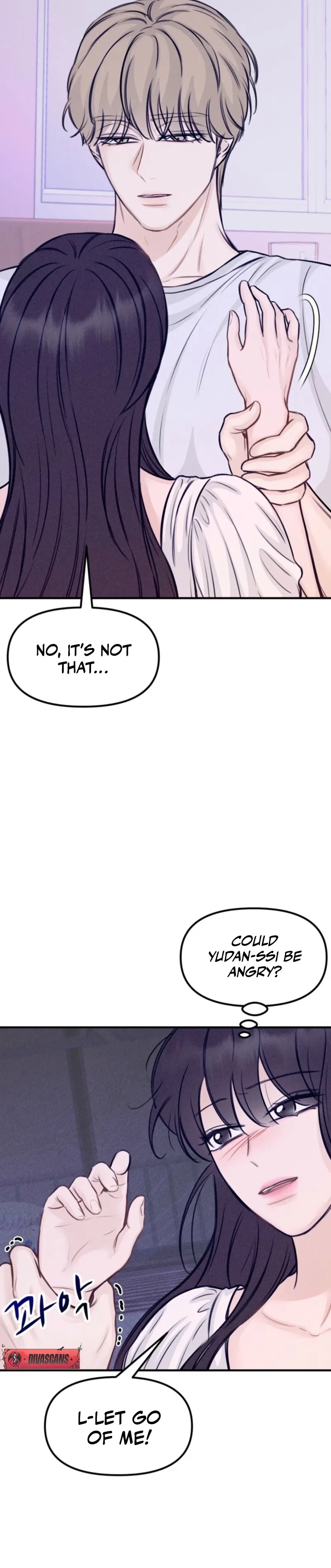 Sweet Tongue (Jiieum) Chapter 7, page 37