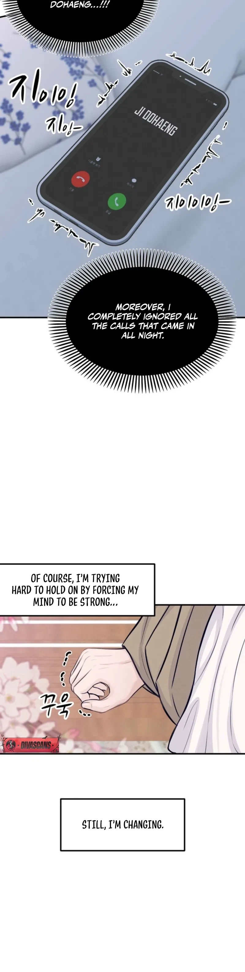 Sweet Tongue (Jiieum) Chapter 7, page 5