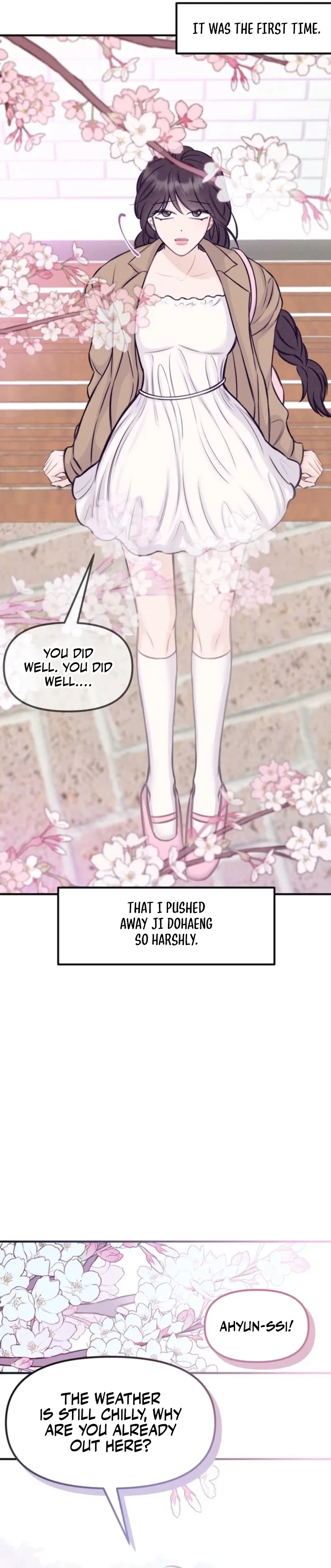 Sweet Tongue (Jiieum) Chapter 7, page 6