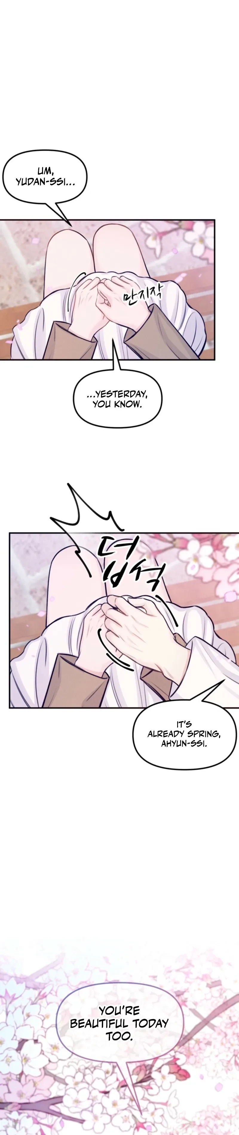Sweet Tongue (Jiieum) Chapter 7, page 8