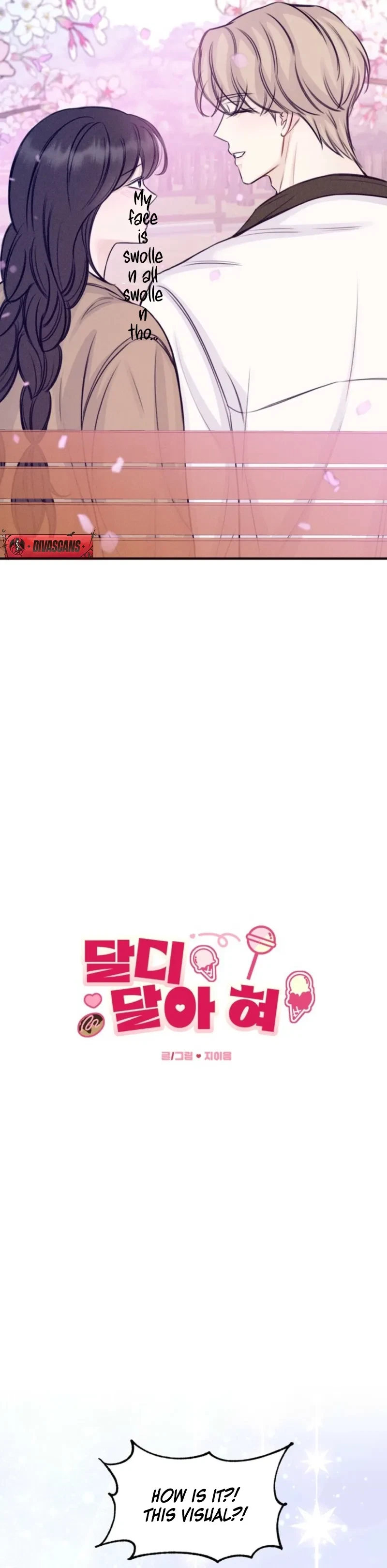 Sweet Tongue (Jiieum) Chapter 7, page 9