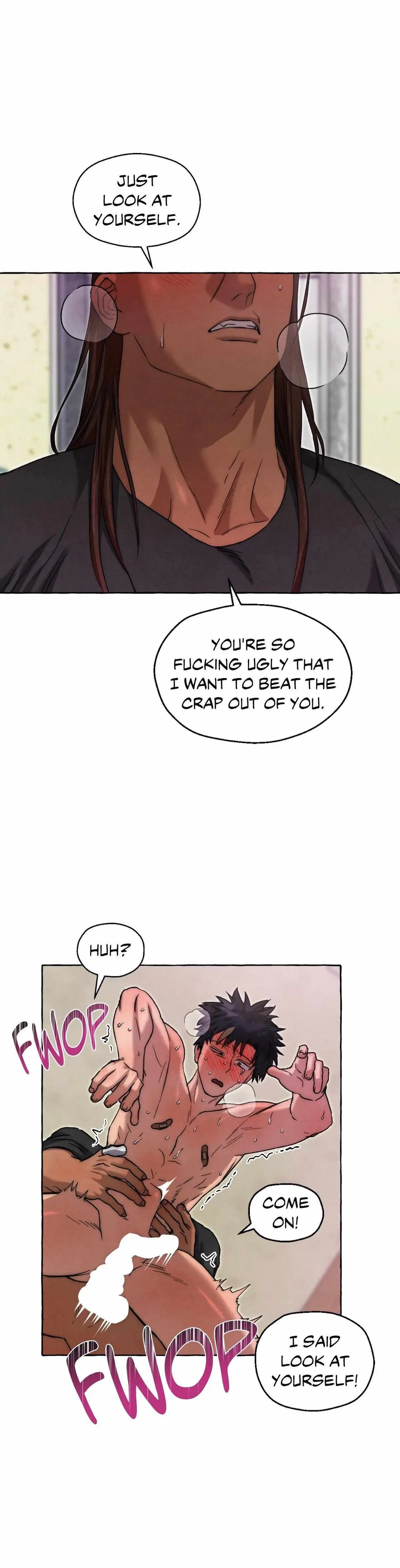 Slammer Dogs Chapter 73, page 4